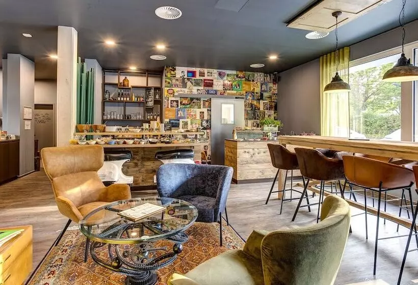 Tinytwice Hotel Wiesbaden