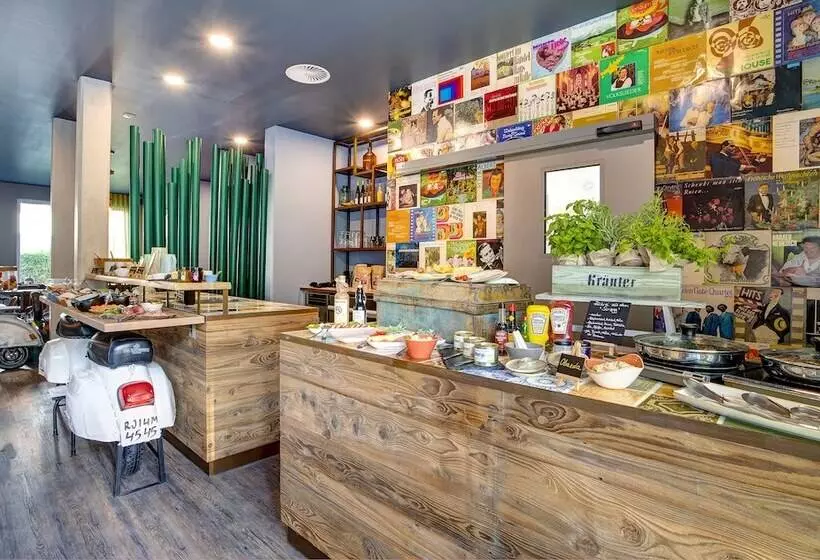 Tinytwice Hotel Wiesbaden