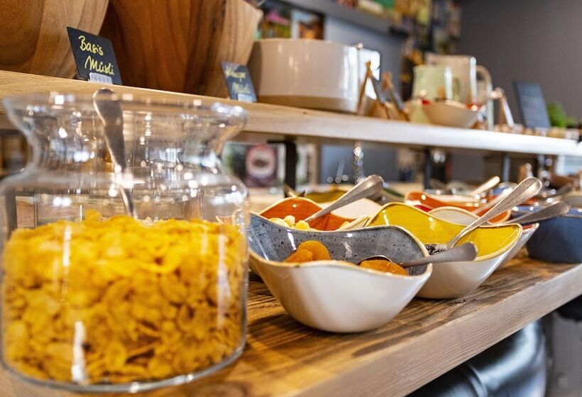 Tinytwice Hotel Wiesbaden