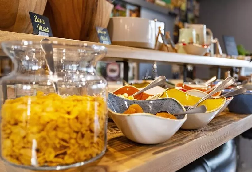 Tinytwice Hotel Wiesbaden