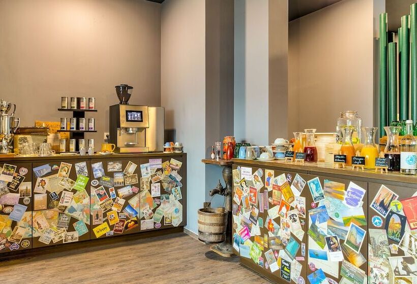 Tinytwice Hotel Wiesbaden