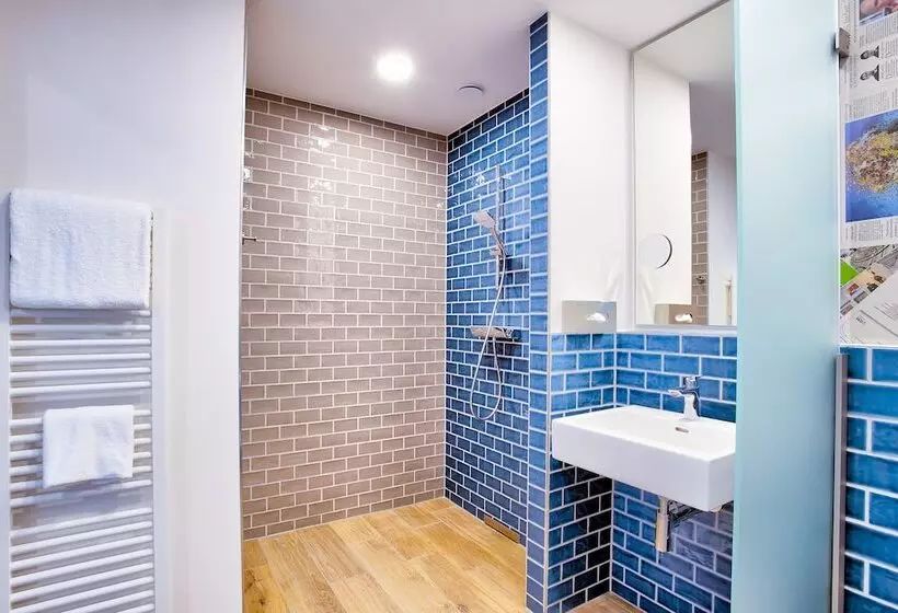 Tinytwice Hotel Wiesbaden