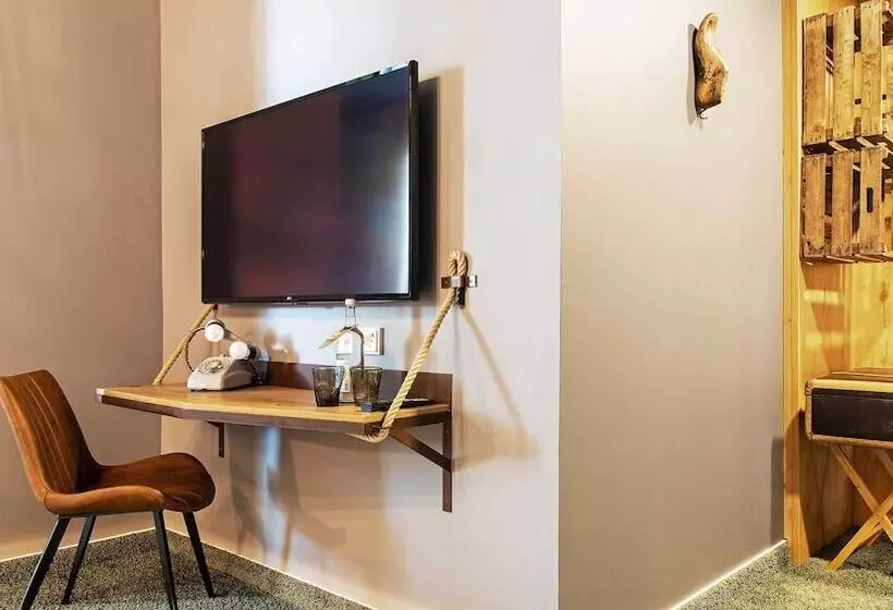 Tinytwice Hotel Wiesbaden