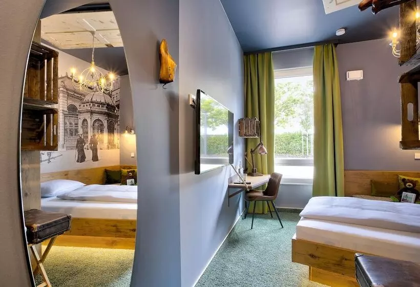 Tinytwice Hotel Wiesbaden