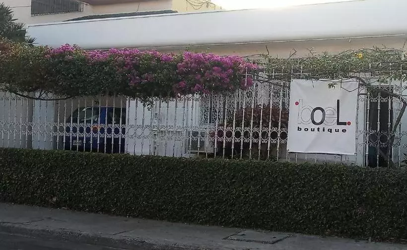 ペンション Boel Boutique Hostal