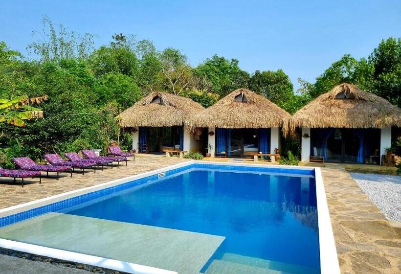 هاستل Nomadders Ha Giang