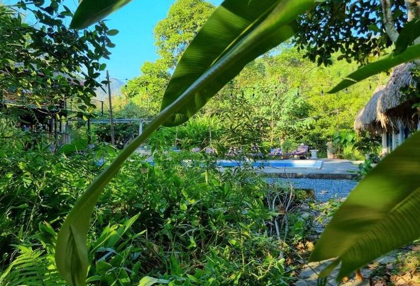 هاستل Nomadders Ha Giang