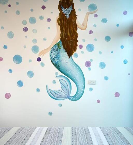 تختخواب و صبحانه Almor Hostel With Pool In Right Center