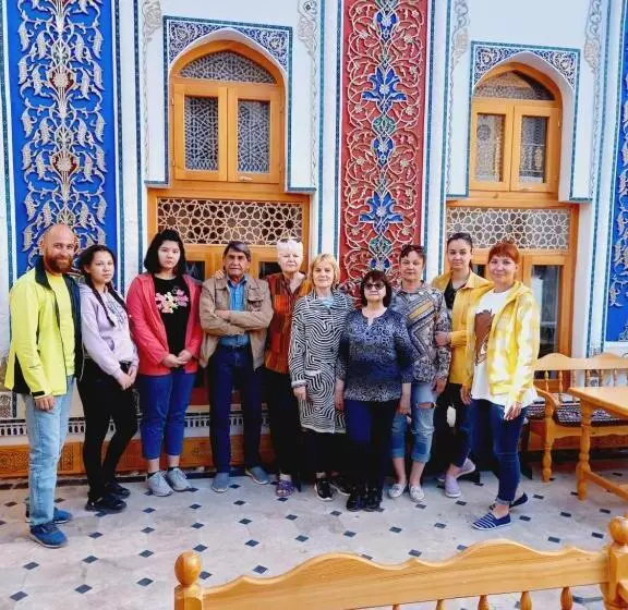 پانسیون Koh I Noor