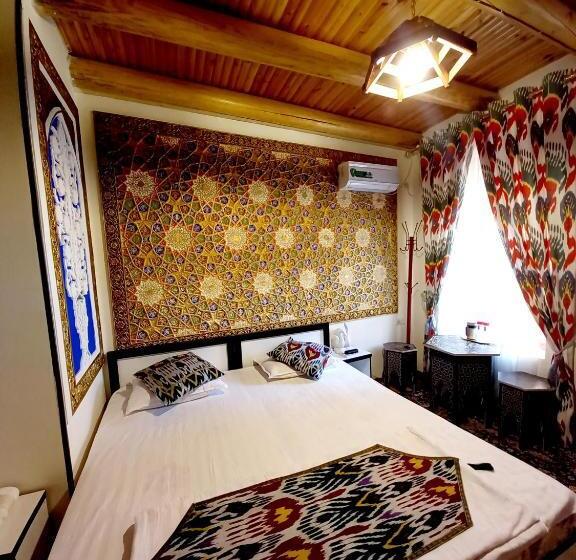 Pension (Hôtel basse catégorie) Koh I Noor