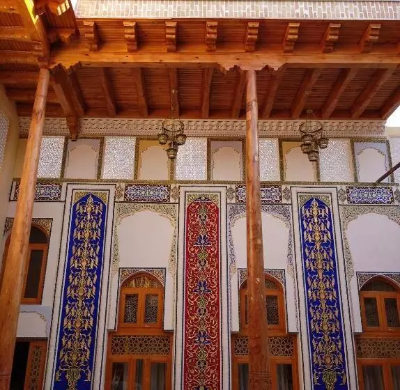 پانسیون Koh I Noor