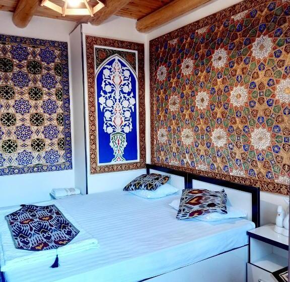 Pension (Hôtel basse catégorie) Koh I Noor