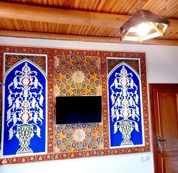 پانسیون Koh I Noor