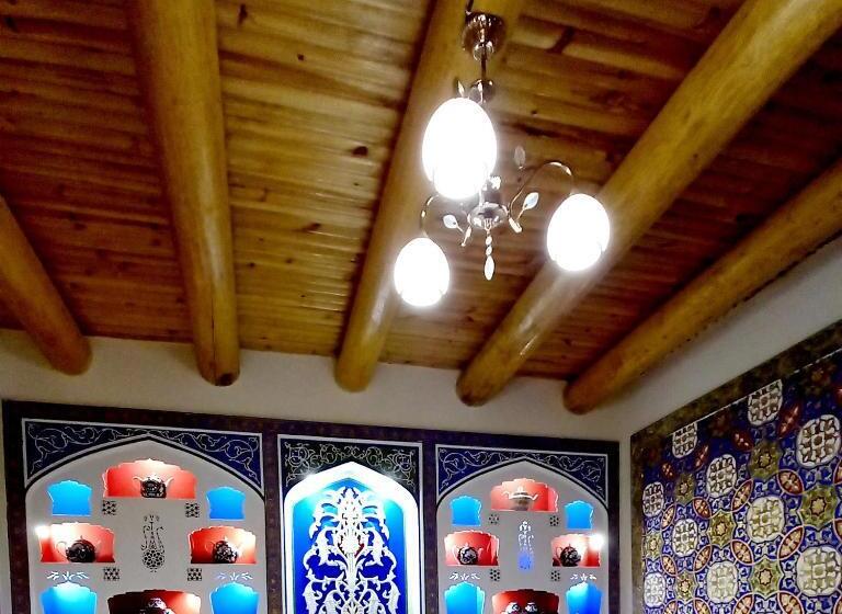 Pension (Hôtel basse catégorie) Koh I Noor