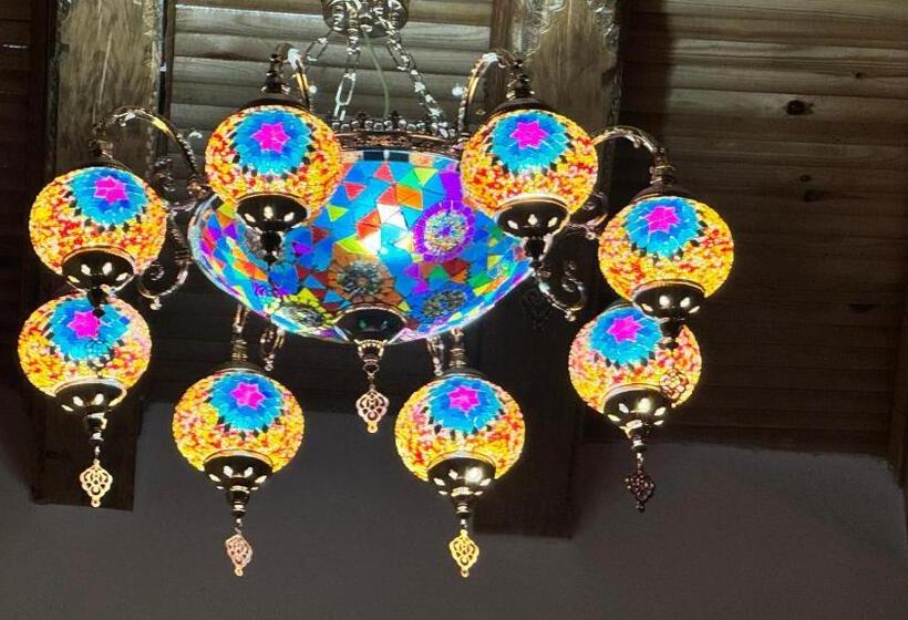 Pension (Hôtel basse catégorie) Koh I Noor