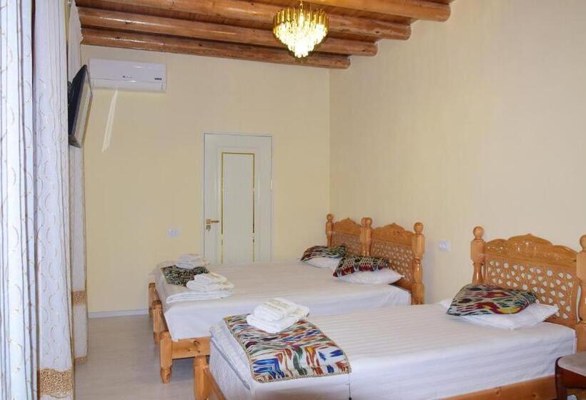 Pension (Hôtel basse catégorie) Koh I Noor