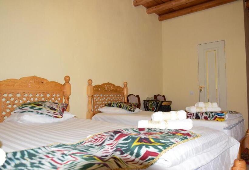 Pension (Hôtel basse catégorie) Koh I Noor