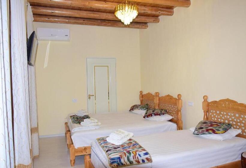 Pension (Hôtel basse catégorie) Koh I Noor