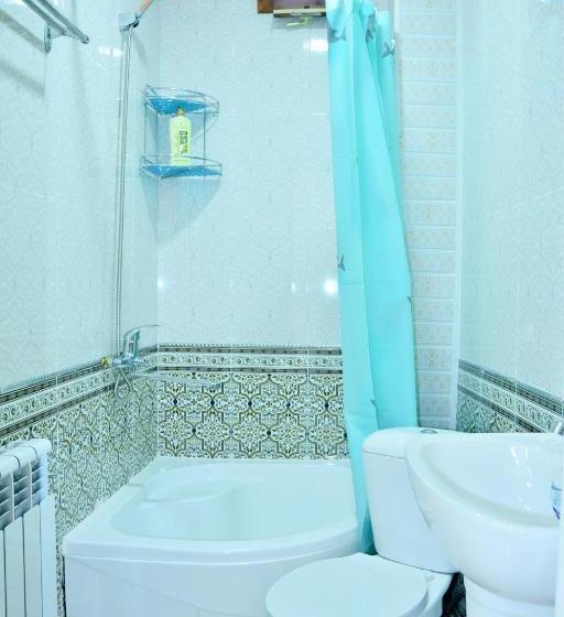 Pension (Hôtel basse catégorie) Koh I Noor