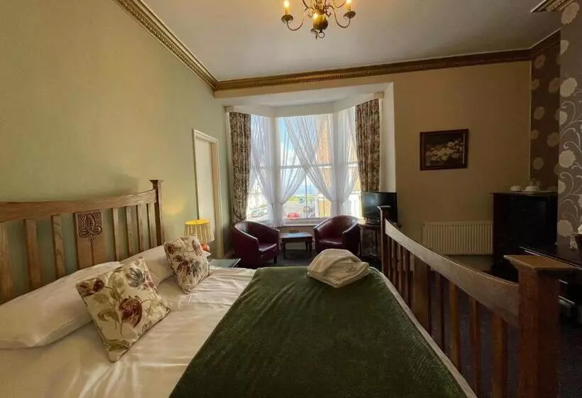 Majatalo The Captain S Lodge Accommodation