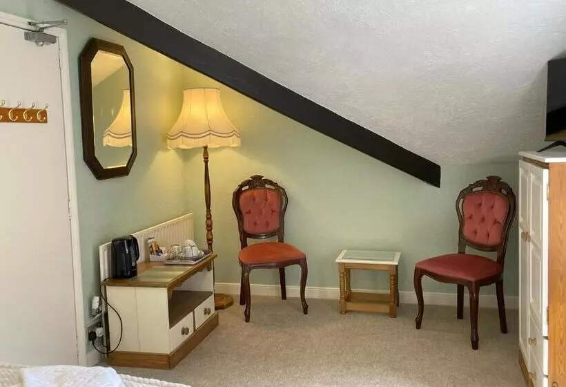 Majatalo The Captain S Lodge Accommodation