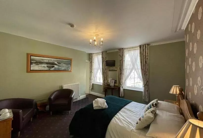 Majatalo The Captain S Lodge Accommodation