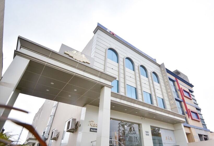 ホテル Capital O 37234 Reejas Inns  N  Suites