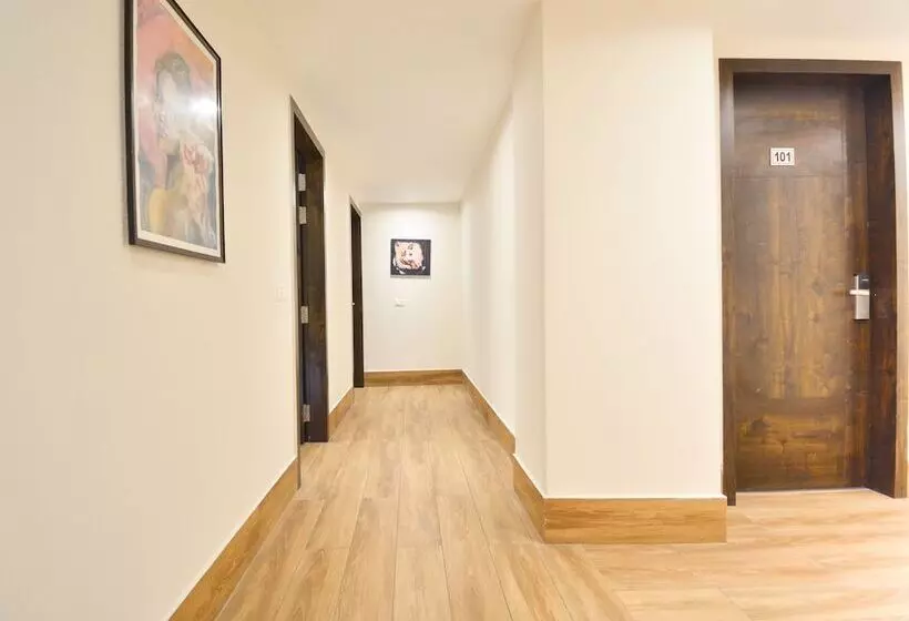 ホテル Capital O 37234 Reejas Inns  N  Suites