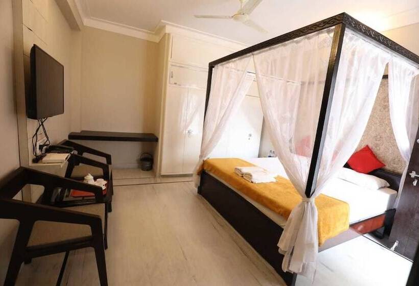 فندق Harmony Blue Udaipur