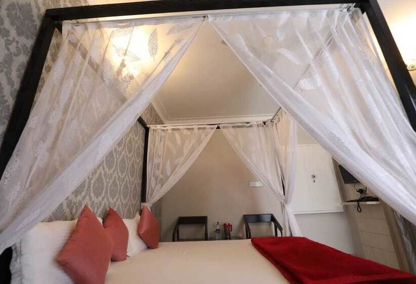 فندق Harmony Blue Udaipur