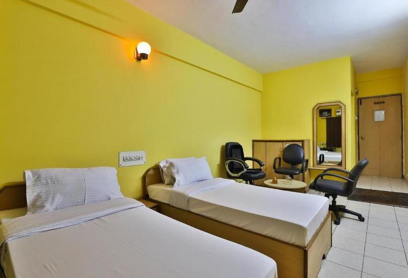 酒店 Spot On 36892  Ten