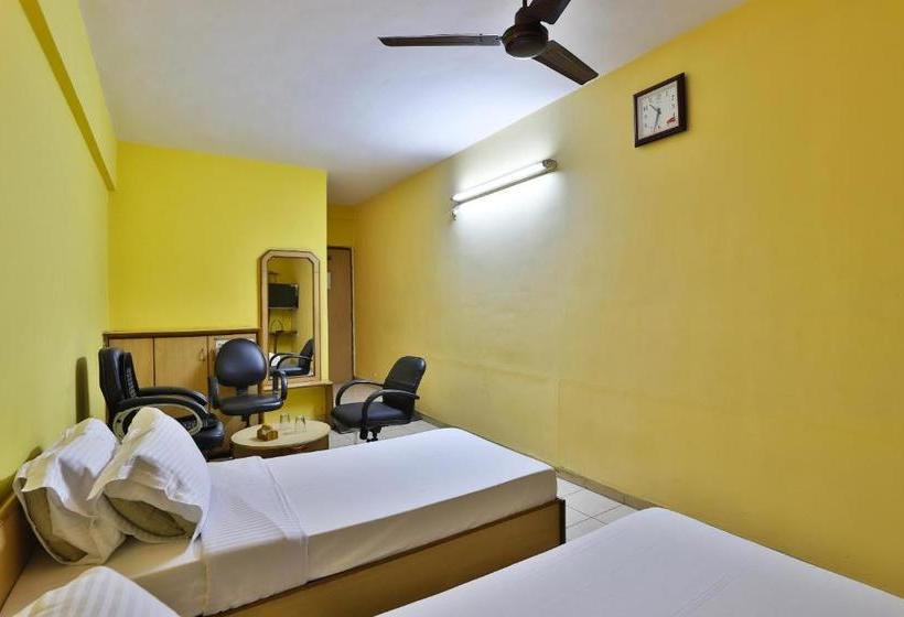 酒店 Spot On 36892  Ten