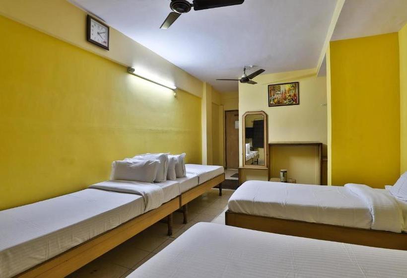 酒店 Spot On 36892  Ten