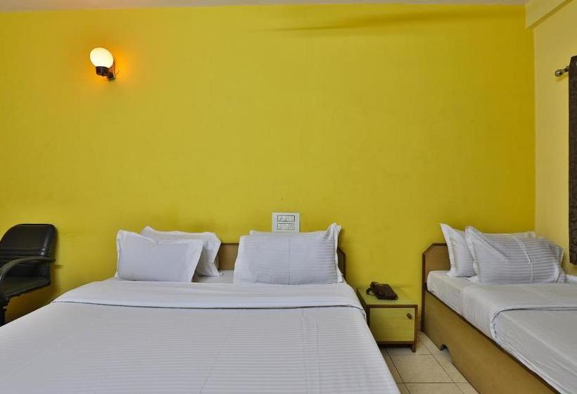 酒店 Spot On 36892  Ten