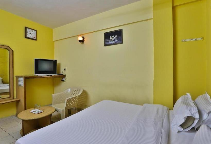 酒店 Spot On 36892  Ten