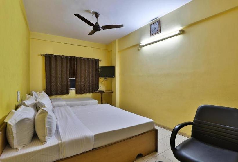 酒店 Spot On 36892  Ten