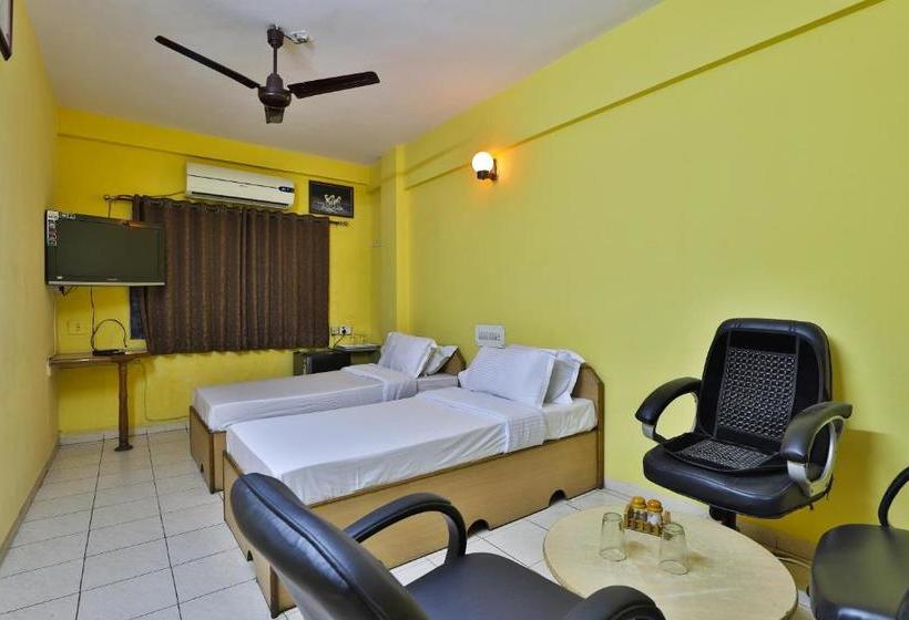 酒店 Spot On 36892  Ten