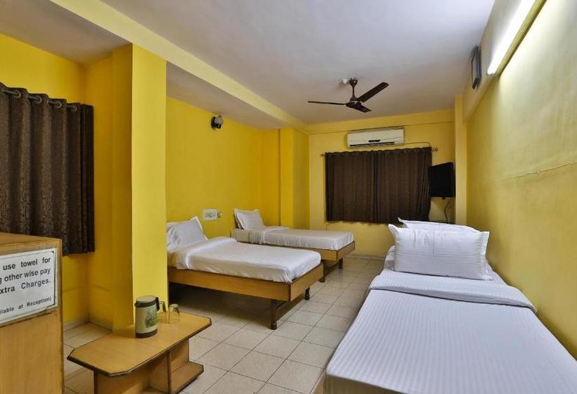 酒店 Spot On 36892  Ten