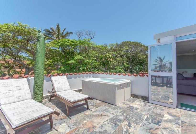 بنسيون Villa Capri Guesthouse Ballito