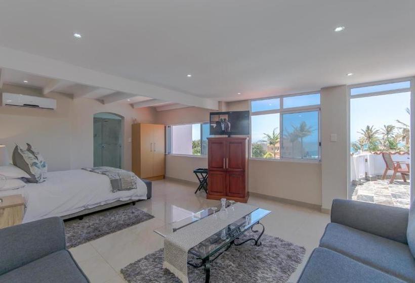 بنسيون Villa Capri Guesthouse Ballito