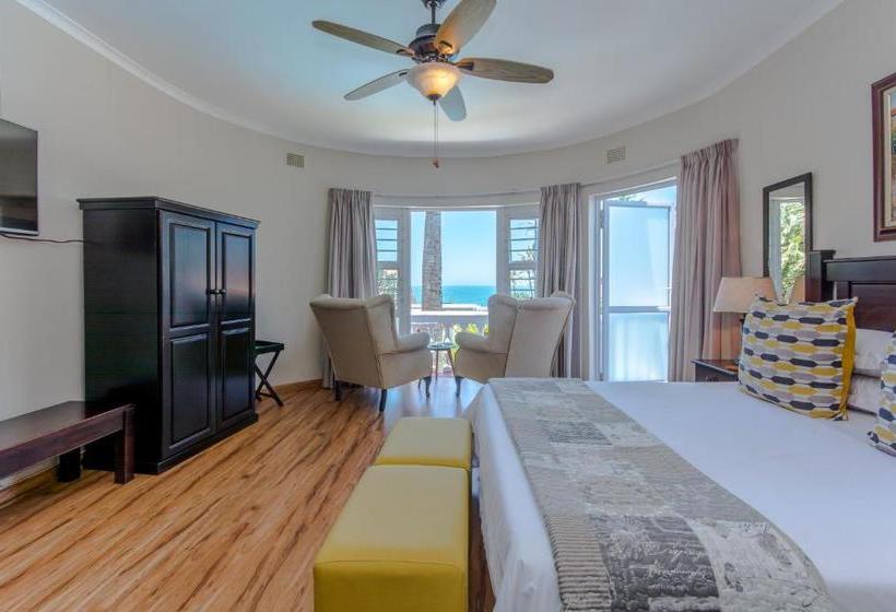 بنسيون Villa Capri Guesthouse Ballito