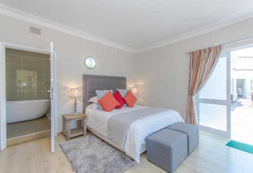 بنسيون Villa Capri Guesthouse Ballito