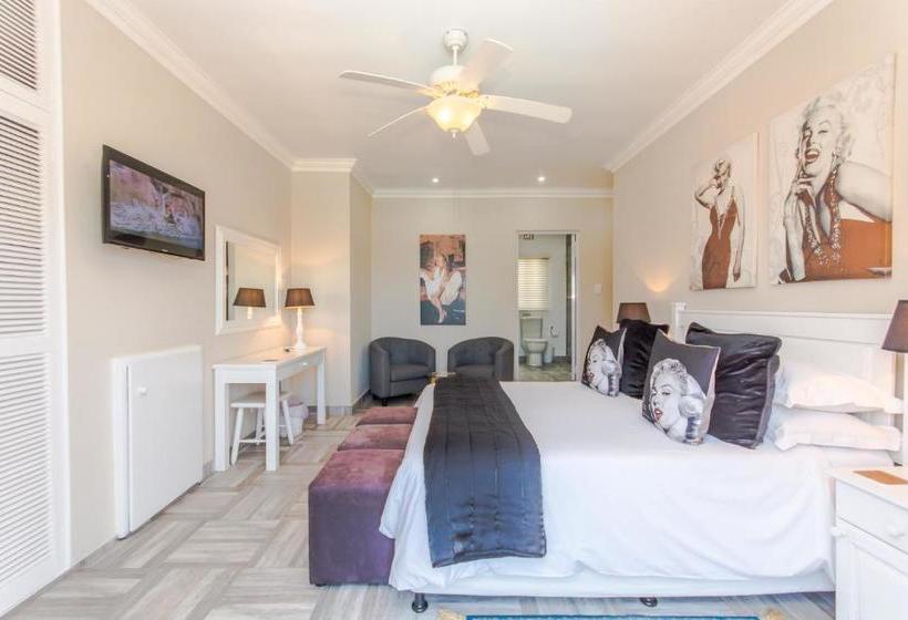 بنسيون Villa Capri Guesthouse Ballito