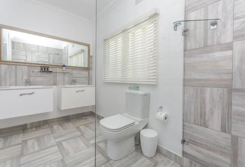 بنسيون Villa Capri Guesthouse Ballito