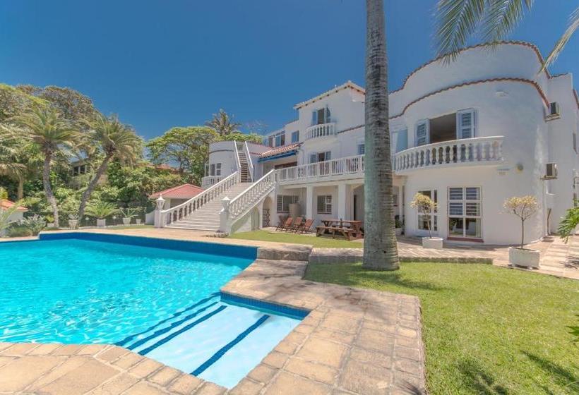 بنسيون Villa Capri Guesthouse Ballito