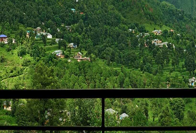 리조트 Araiya Palampur