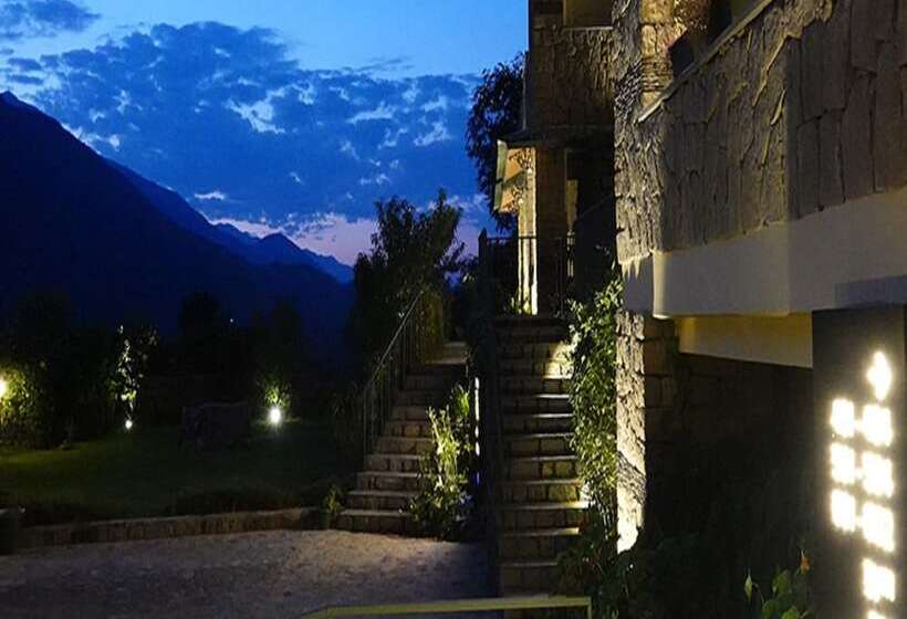 리조트 Araiya Palampur