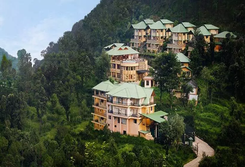 Lomakeskus Araiya Palampur