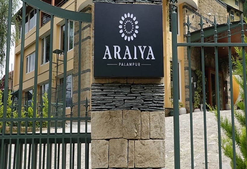 리조트 Araiya Palampur