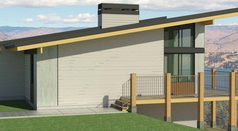 Schronisko Lone Point Cellars